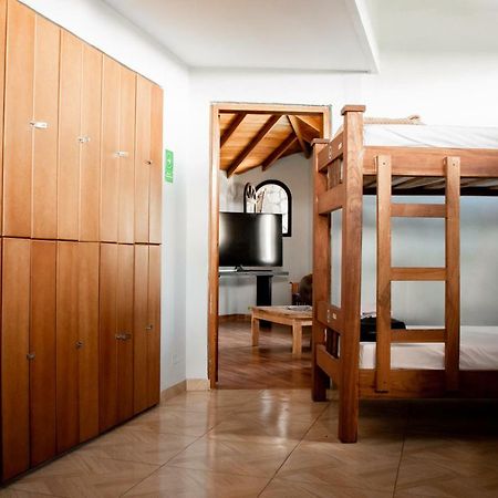 Guatapé Happy Buddha Hostel & Lodge מראה חיצוני תמונה