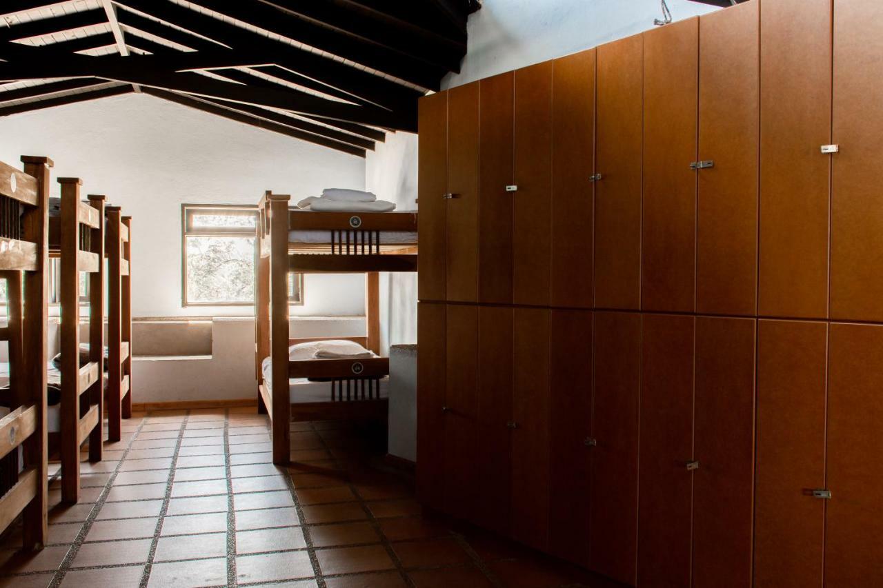 Guatapé Happy Buddha Hostel & Lodge מראה חיצוני תמונה