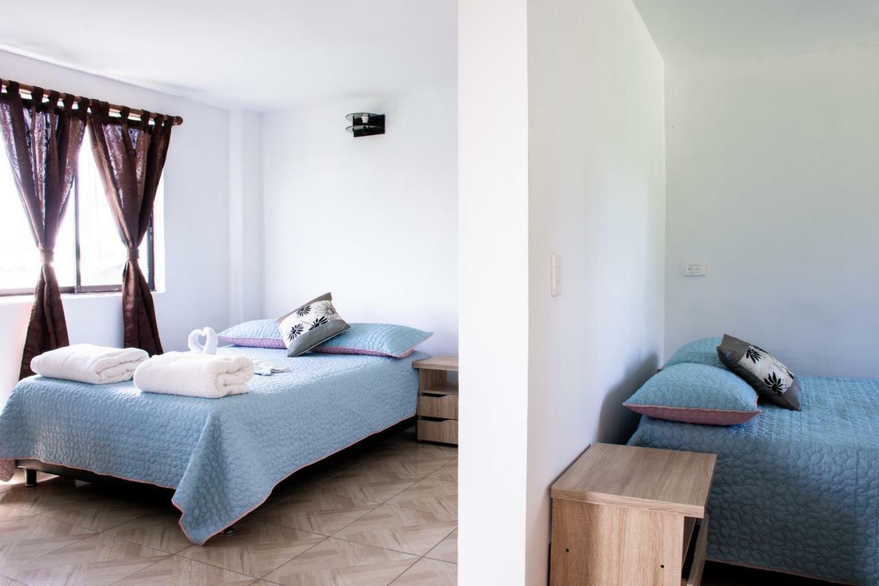 Guatapé Happy Buddha Hostel & Lodge מראה חיצוני תמונה
